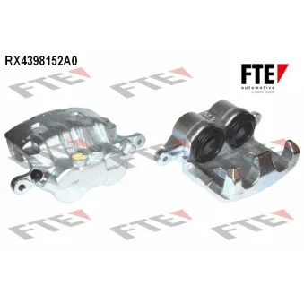 Étrier de frein FTE RX4398152A0