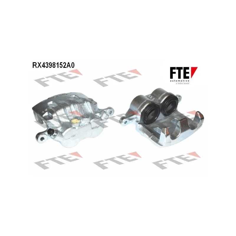 Étrier de frein FTE RX4398152A0