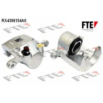 Étrier de frein FTE RX4398154A0