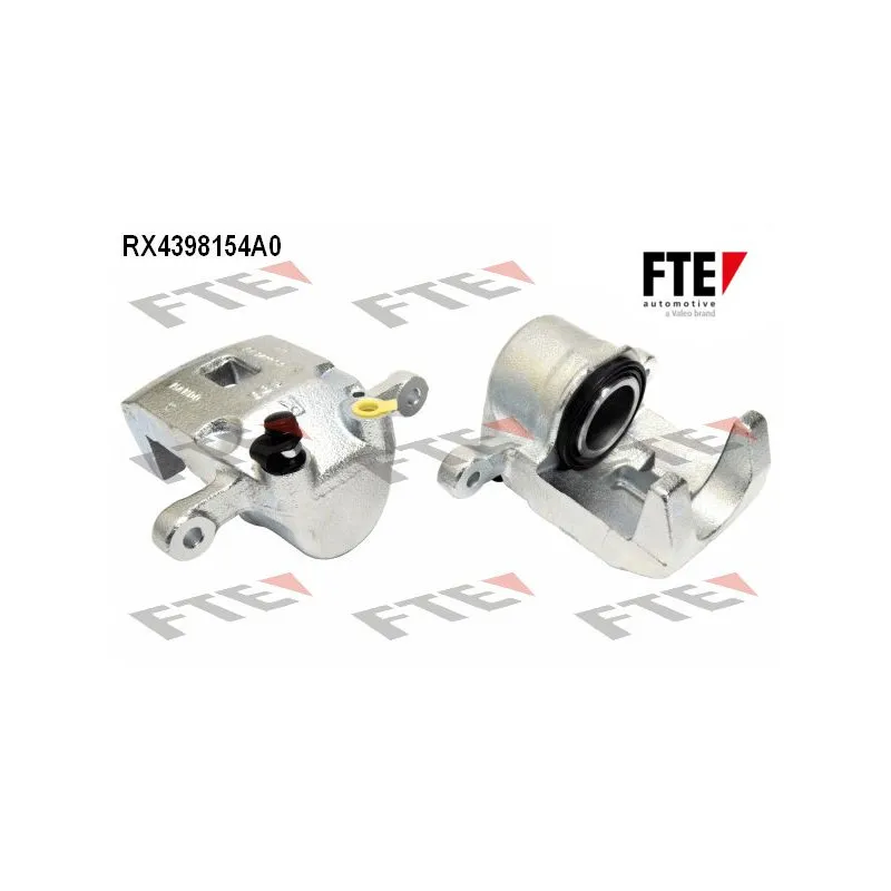 Étrier de frein FTE RX4398154A0