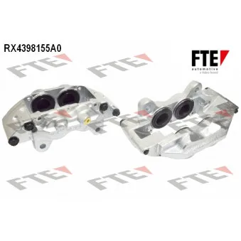 Étrier de frein FTE RX4398155A0