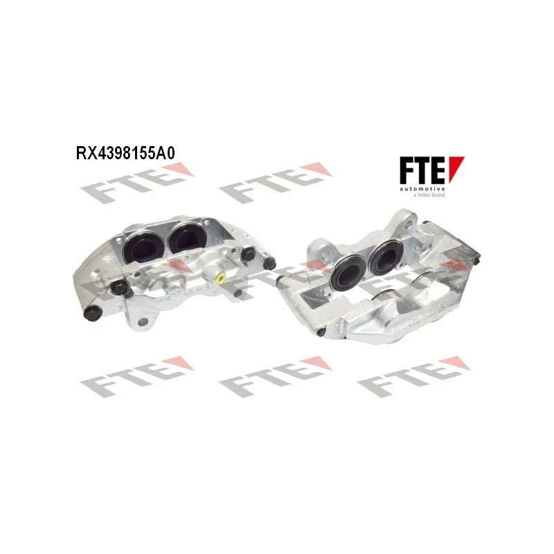 Étrier de frein FTE RX4398155A0