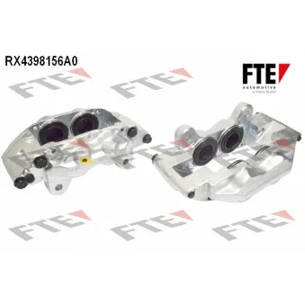 Étrier de frein FTE RX4398156A0