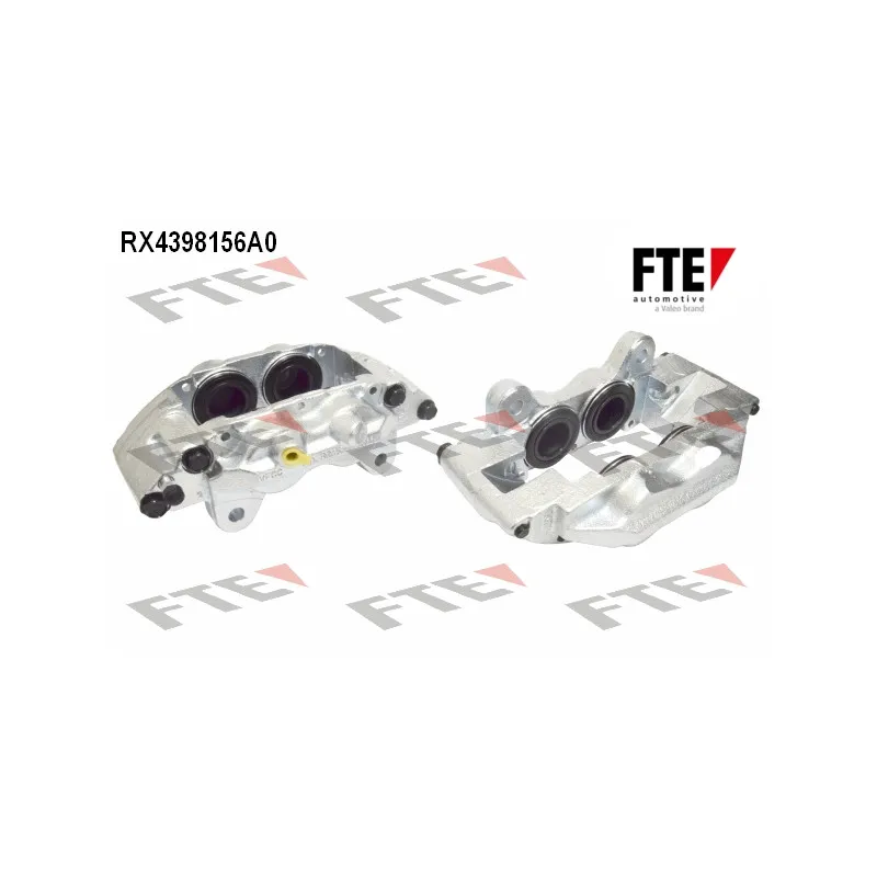 Étrier de frein FTE RX4398156A0