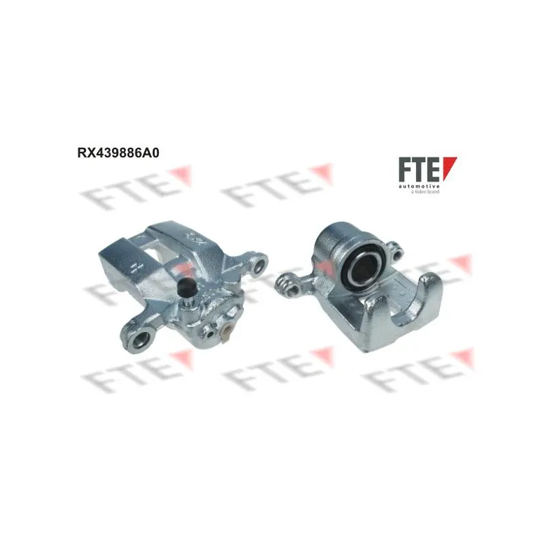 Étrier de frein FTE RX439886A0