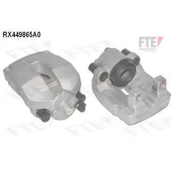 Étrier de frein FTE RX449865A0
