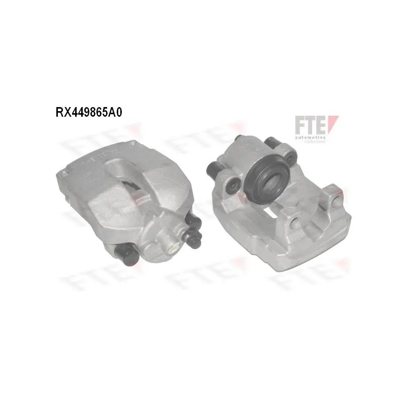 Étrier de frein FTE RX449865A0