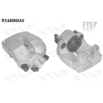 Étrier de frein FTE RX449866A0