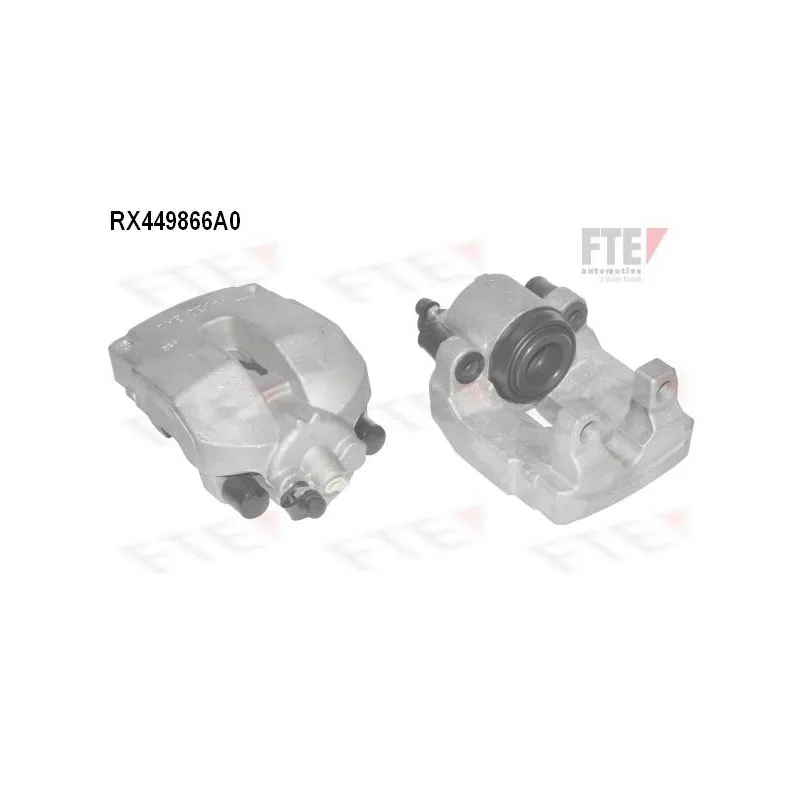 Étrier de frein FTE RX449866A0