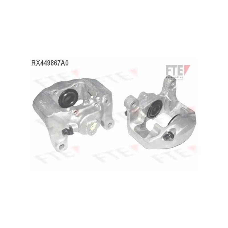 Étrier de frein FTE RX449867A0