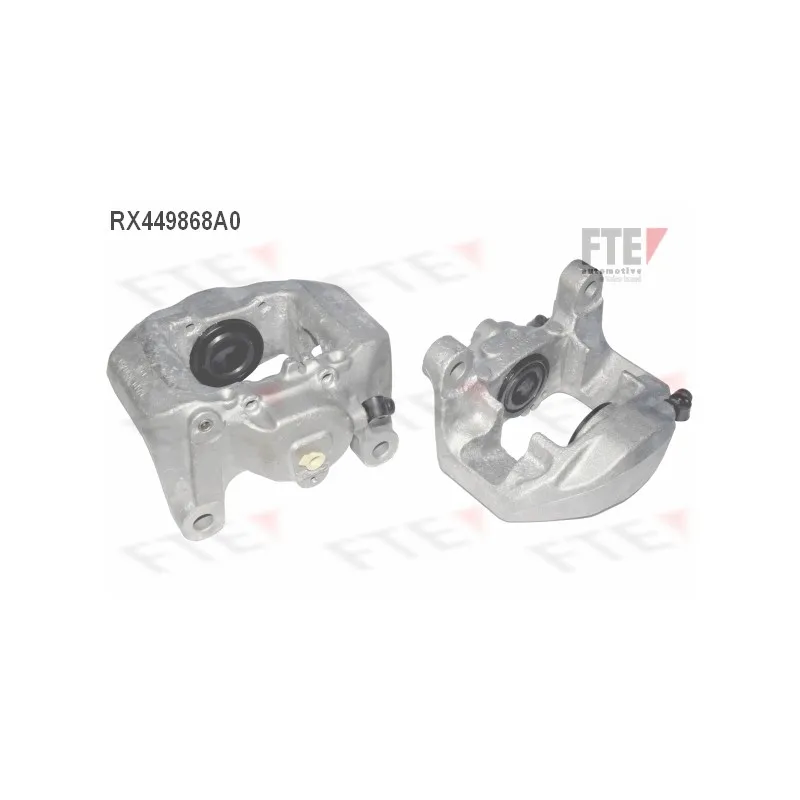 Étrier de frein FTE RX449868A0