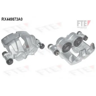 Étrier de frein FTE RX449873A0