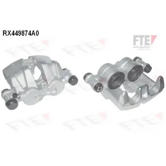 Étrier de frein FTE RX449874A0
