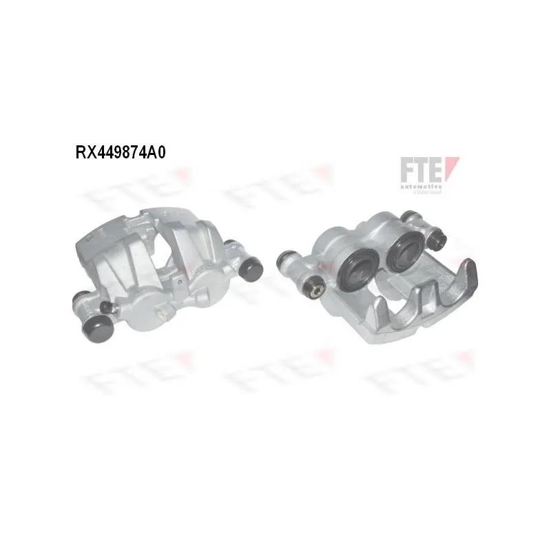 Étrier de frein FTE RX449874A0