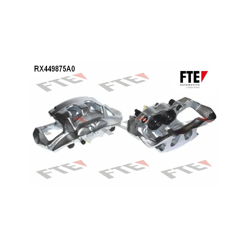 Étrier de frein FTE RX449875A0