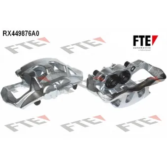 Étrier de frein FTE RX449876A0