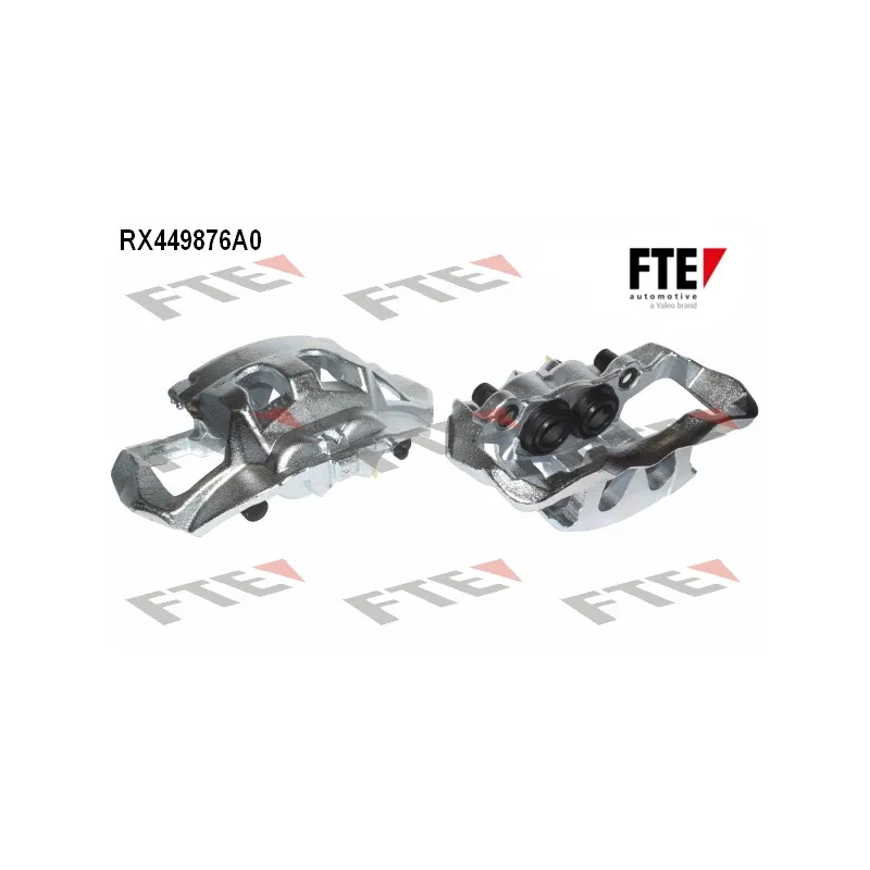 Étrier de frein FTE RX449876A0