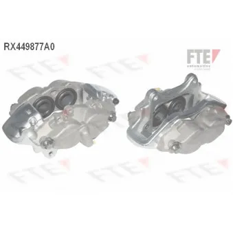 Étrier de frein FTE RX449877A0