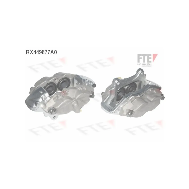 Étrier de frein FTE RX449877A0