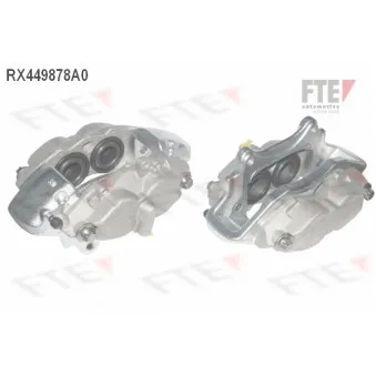 Étrier de frein FTE RX449878A0
