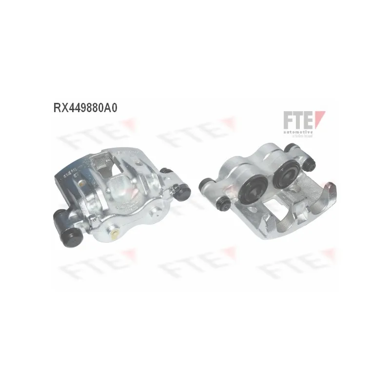 Étrier de frein FTE RX449880A0