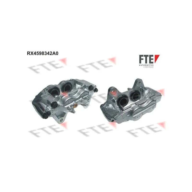 Étrier de frein FTE RX4598342A0