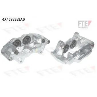Étrier de frein FTE RX4598359A0