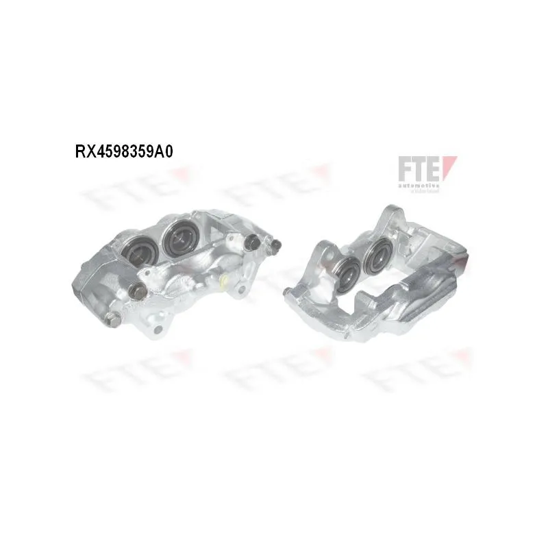 Étrier de frein FTE RX4598359A0