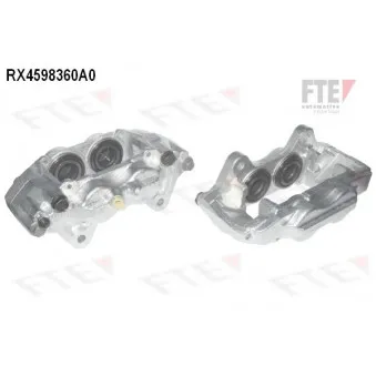 Étrier de frein FTE RX4598360A0