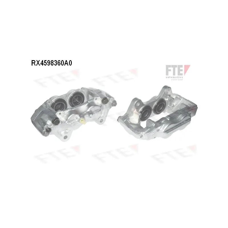 Étrier de frein FTE RX4598360A0
