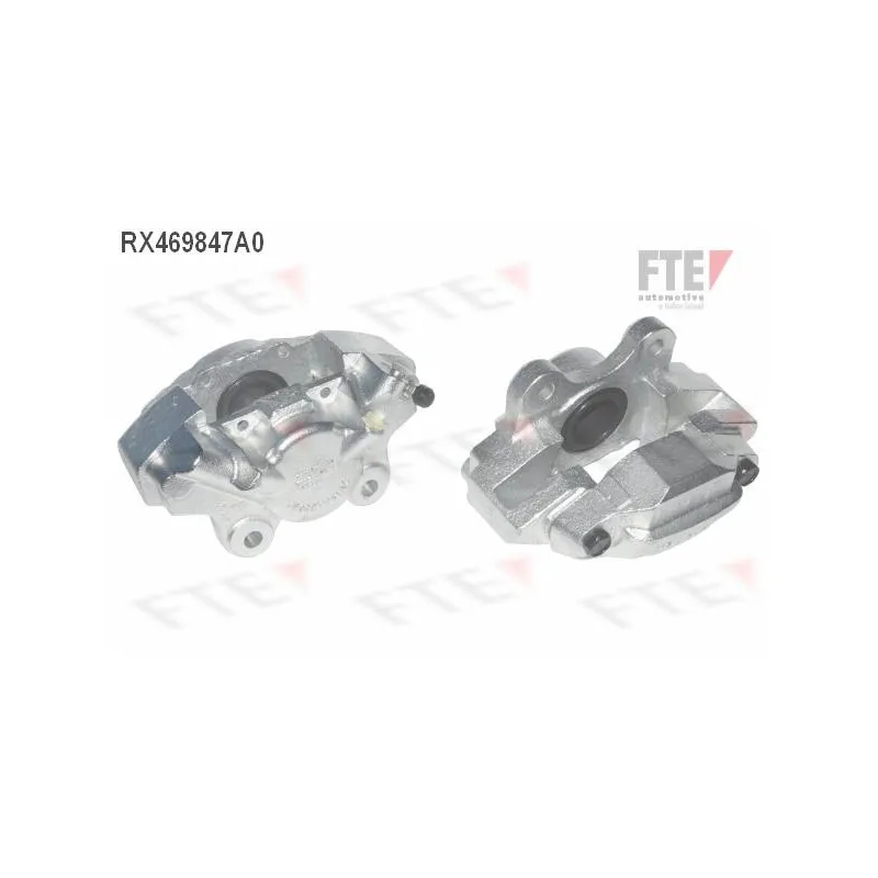 Étrier de frein FTE RX469847A0