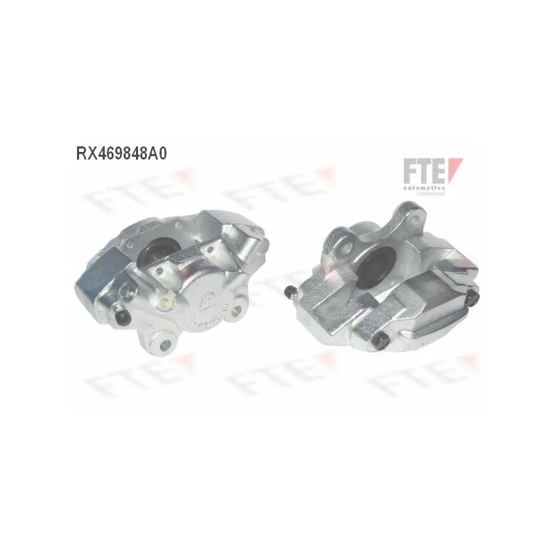 Étrier de frein FTE RX469848A0