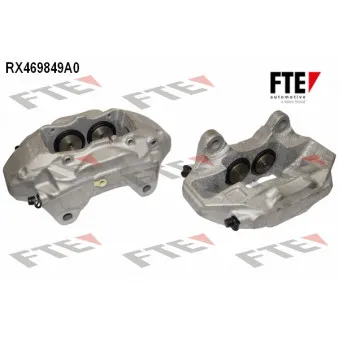 Étrier de frein FTE RX469849A0