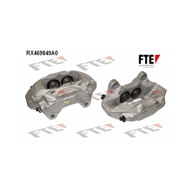 Étrier de frein FTE RX469849A0