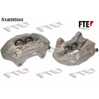 Étrier de frein FTE RX469850A0