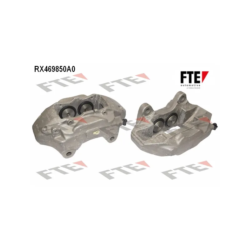 Étrier de frein FTE RX469850A0