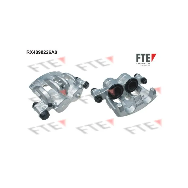 Étrier de frein FTE RX4898226A0