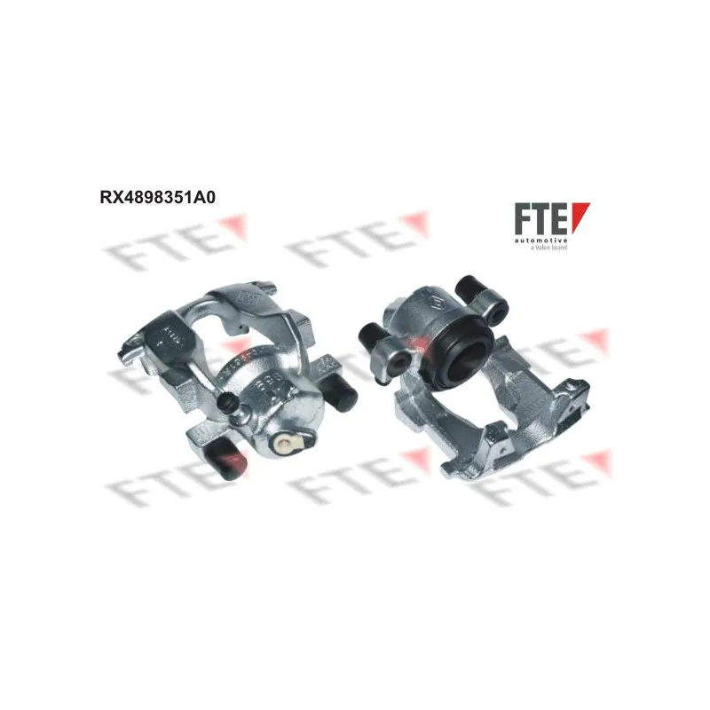 Étrier de frein FTE RX4898351A0