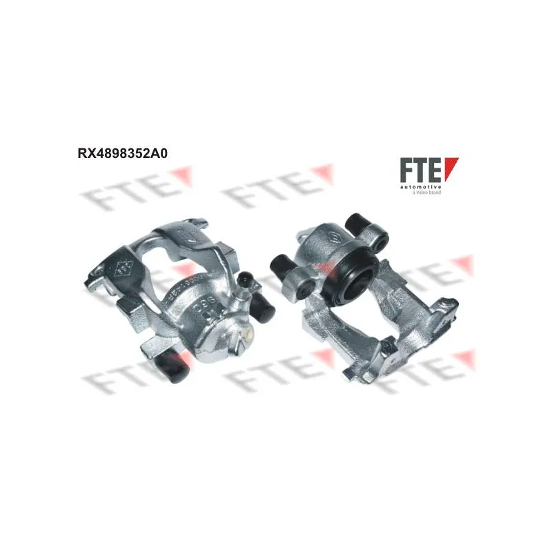 Étrier de frein FTE RX4898352A0