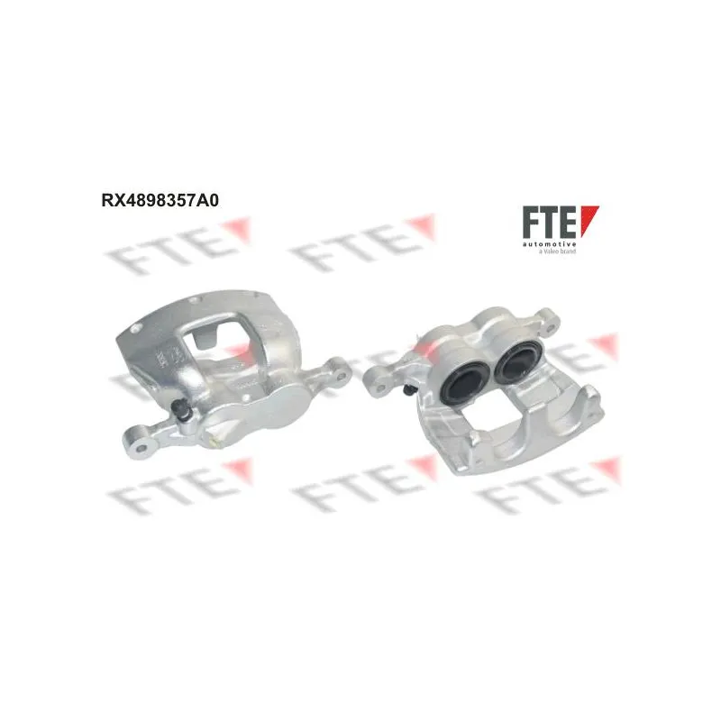 Étrier de frein FTE RX4898357A0