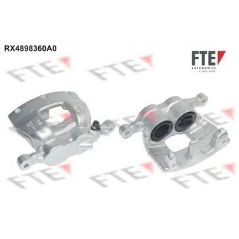 Étrier de frein FTE RX4898360A0