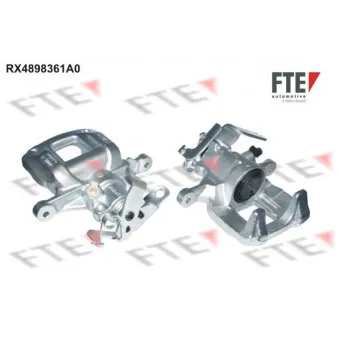 Étrier de frein FTE RX4898361A0