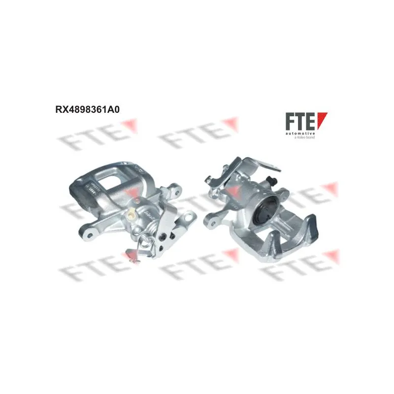 Étrier de frein FTE RX4898361A0