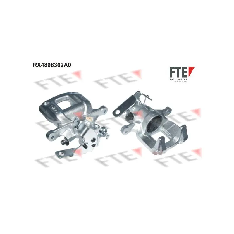 Étrier de frein FTE RX4898362A0