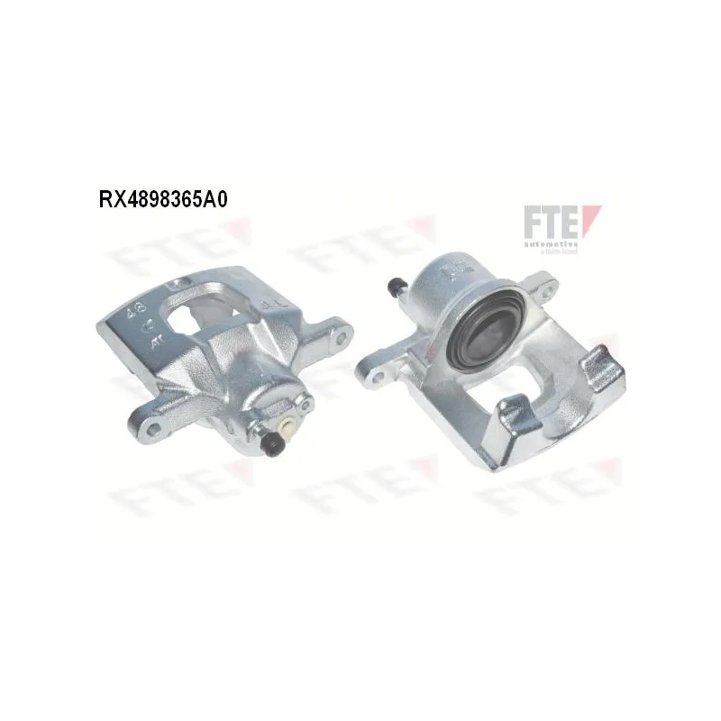 Étrier de frein FTE RX4898365A0