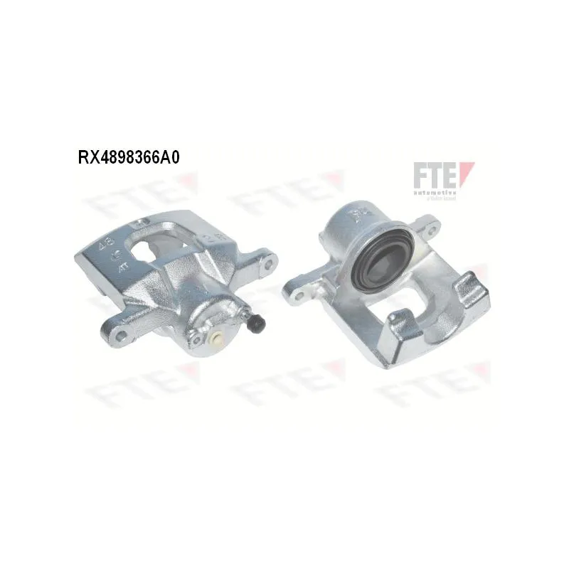 Étrier de frein FTE RX4898366A0
