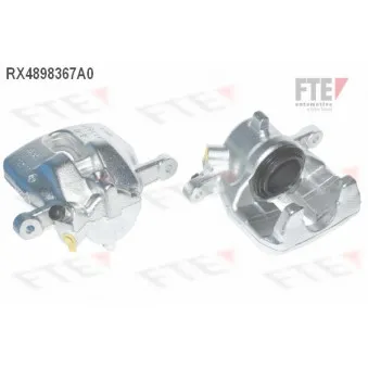 Étrier de frein FTE RX4898367A0
