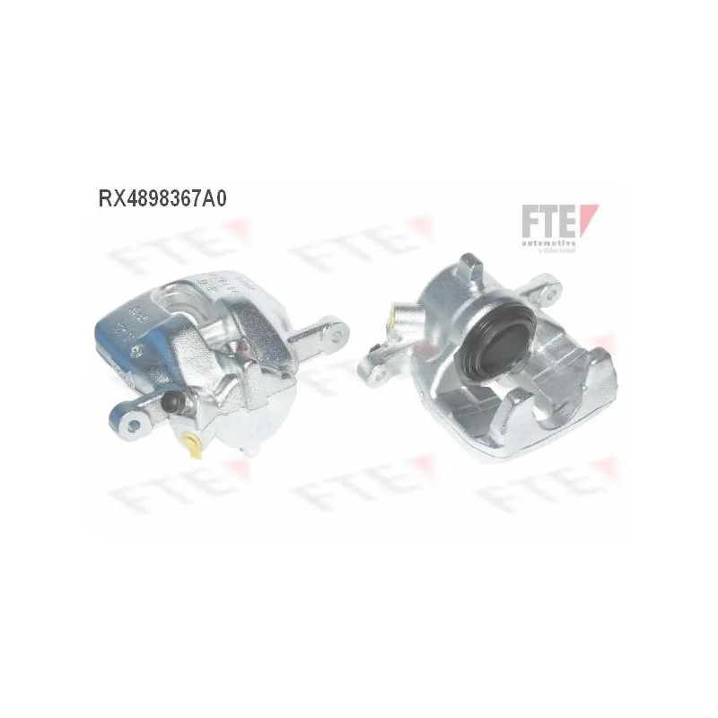 Étrier de frein FTE RX4898367A0