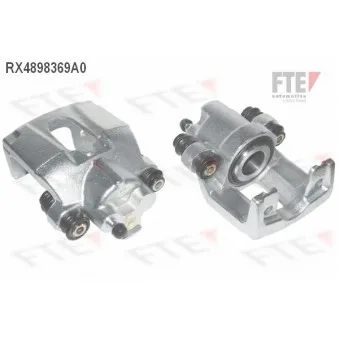 Étrier de frein FTE RX4898369A0