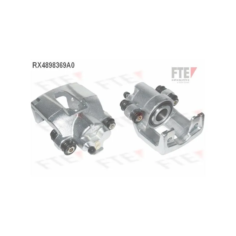 Étrier de frein FTE RX4898369A0